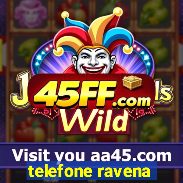 telefone ravena